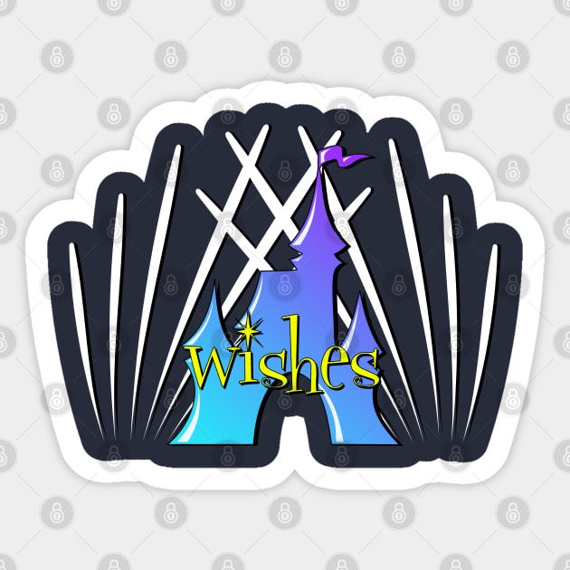 Wishes Sticker by Gartdog